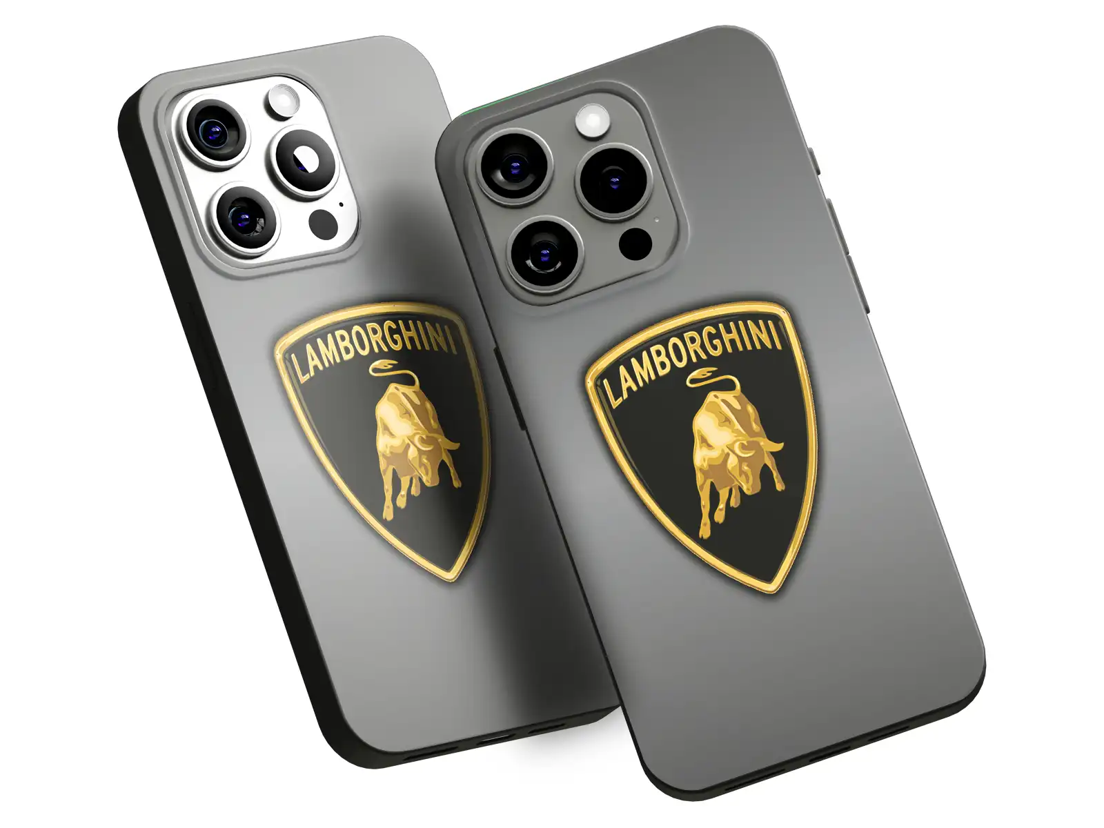Lamborghini Rivestimento Telefono Look Attuale Raffinato